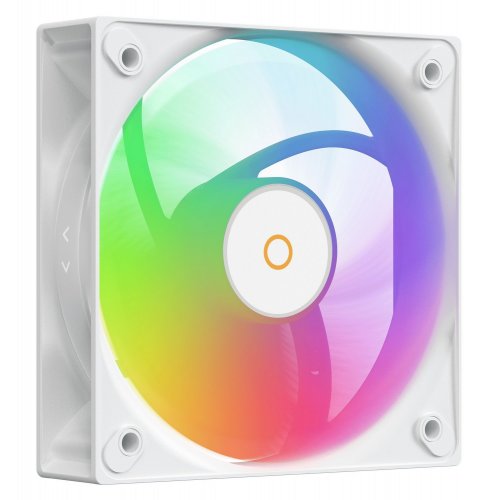 Кулер Ocypus Gamma A40 ARGB Digital (GAMMA-A40-WH1NAWD00X-GL) White купить в Украине: Киев, Днепр, Харьков, Одесса  | Проверка совместимости, низкая цена, отзывы, характеристики от TELEMART фото