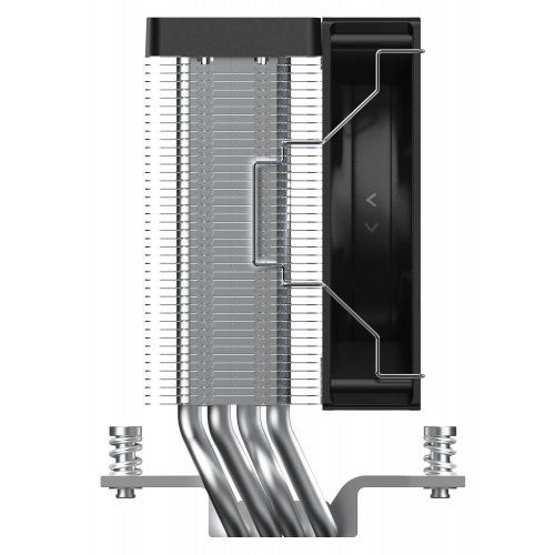 Кулер Ocypus Gamma A40 ARGB Digital (GAMMA-A40-BK1NAWD00X-GL) Black купить в Украине: Киев, Днепр, Харьков, Одесса  | Проверка совместимости, низкая цена, отзывы, характеристики от TELEMART фото