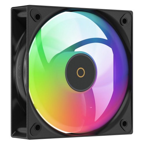 Кулер Ocypus Gamma A40 ARGB Digital (GAMMA-A40-BK1NAWD00X-GL) Black купить в Украине: Киев, Днепр, Харьков, Одесса  | Проверка совместимости, низкая цена, отзывы, характеристики от TELEMART фото