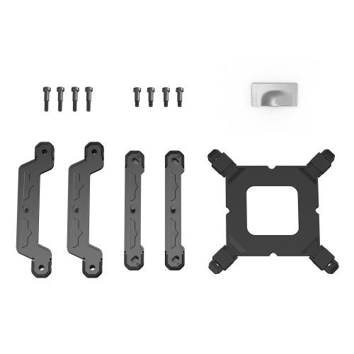 Кулер Ocypus Gamma A40 ARGB Digital (GAMMA-A40-BK1NAWD00X-GL) Black купить в Украине: Киев, Днепр, Харьков, Одесса  | Проверка совместимости, низкая цена, отзывы, характеристики от TELEMART фото