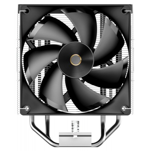 Кулер Ocypus Delta A40 Elite (DELTA-A40-BK1NNWN00E-GL) Black купити в Україні: Київ, Львів, Хмельницький, Тернопіль | Перевірка сумісності, низька ціна, відгуки, характеристики від TELEMART фото