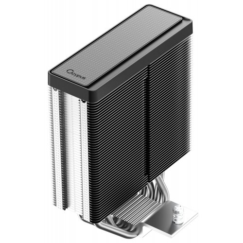 Кулер Ocypus Delta A40 Elite (DELTA-A40-BK1NNWN00E-GL) Black купити в Україні: Київ, Львів, Хмельницький, Тернопіль | Перевірка сумісності, низька ціна, відгуки, характеристики від TELEMART фото