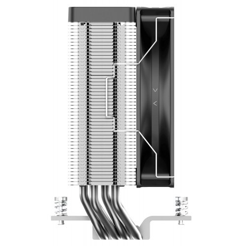 Кулер Ocypus Delta A40 Elite (DELTA-A40-BK1NNWN00E-GL) Black купити в Україні: Київ, Львів, Хмельницький, Тернопіль | Перевірка сумісності, низька ціна, відгуки, характеристики від TELEMART фото