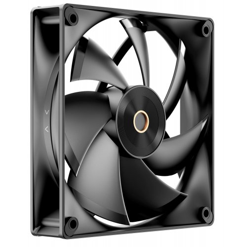 Кулер Ocypus Delta A40 Elite (DELTA-A40-BK1NNWN00E-GL) Black купити в Україні: Київ, Львів, Хмельницький, Тернопіль | Перевірка сумісності, низька ціна, відгуки, характеристики від TELEMART фото