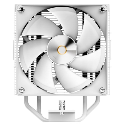 Кулер Ocypus Delta A40 ARGB (DELTA-A40-WH1NAWN00X-GL) White купить в Украине: Киев, Днепр, Харьков, Одесса  | Проверка совместимости, низкая цена, отзывы, характеристики от TELEMART фото