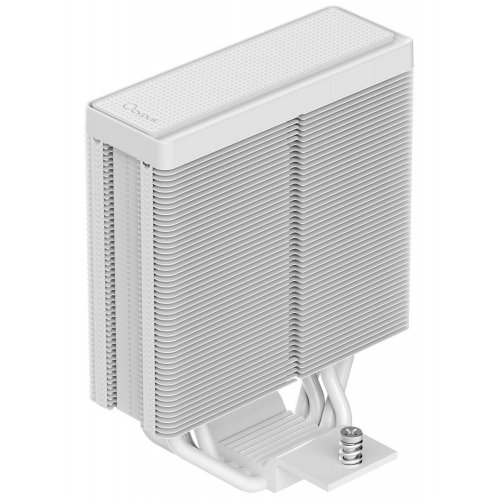 Кулер Ocypus Delta A40 ARGB (DELTA-A40-WH1NAWN00X-GL) White купить в Украине: Киев, Днепр, Харьков, Одесса  | Проверка совместимости, низкая цена, отзывы, характеристики от TELEMART фото