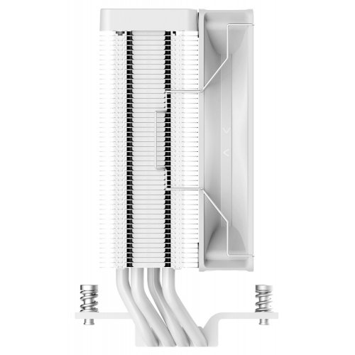 Кулер Ocypus Delta A40 ARGB (DELTA-A40-WH1NAWN00X-GL) White купить в Украине: Киев, Днепр, Харьков, Одесса  | Проверка совместимости, низкая цена, отзывы, характеристики от TELEMART фото