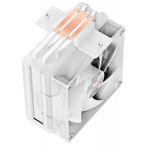 Кулер Ocypus Delta A40 ARGB (DELTA-A40-WH1NAWN00X-GL) White купить в Украине: Киев, Днепр, Харьков, Одесса  | Проверка совместимости, низкая цена, отзывы, характеристики от TELEMART фото