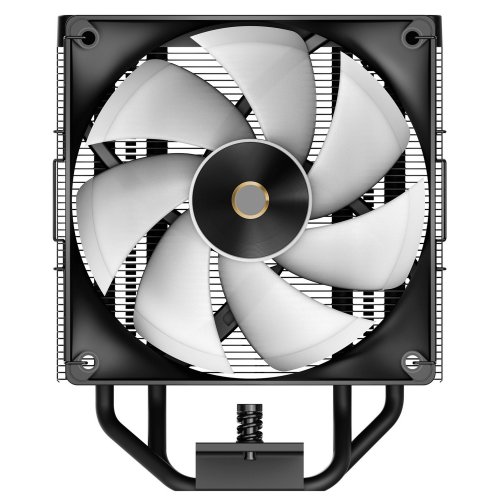 Кулер Ocypus Delta A40 ARGB (DELTA-A40-BK1NAWN00X-GL) Black купити в Україні: Київ, Львів, Хмельницький, Тернопіль | Перевірка сумісності, низька ціна, відгуки, характеристики від TELEMART фото