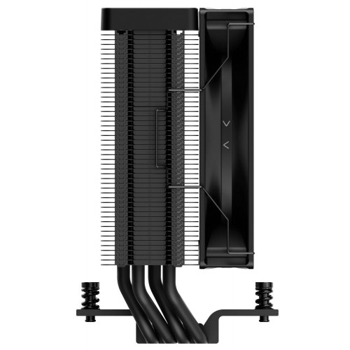 Кулер Ocypus Delta A40 ARGB (DELTA-A40-BK1NAWN00X-GL) Black купити в Україні: Київ, Львів, Хмельницький, Тернопіль | Перевірка сумісності, низька ціна, відгуки, характеристики від TELEMART фото