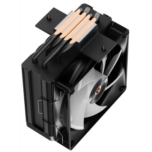 Кулер Ocypus Delta A40 ARGB (DELTA-A40-BK1NAWN00X-GL) Black купити в Україні: Київ, Львів, Хмельницький, Тернопіль | Перевірка сумісності, низька ціна, відгуки, характеристики від TELEMART фото