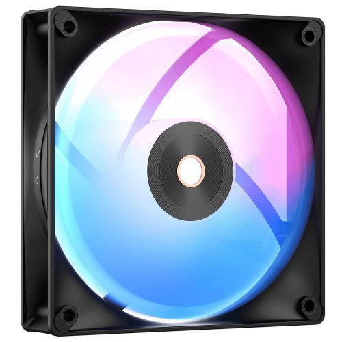 Кулер Ocypus Delta A40 ARGB (DELTA-A40-BK1NAWN00X-GL) Black купити в Україні: Київ, Львів, Хмельницький, Тернопіль | Перевірка сумісності, низька ціна, відгуки, характеристики від TELEMART фото