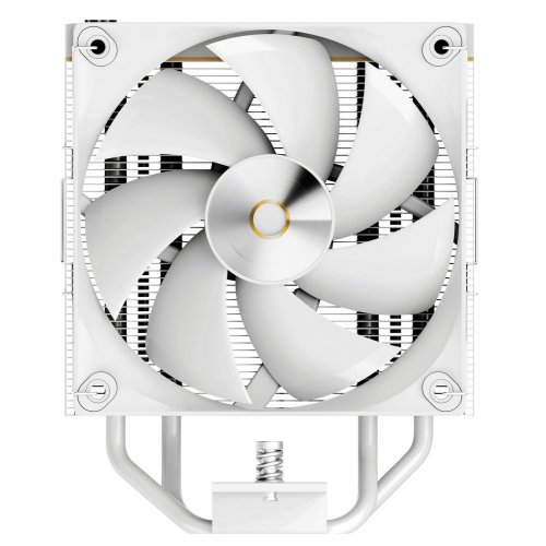 Кулер Ocypus Iota A40 (IOTA-A40-WH1NNWD00X-GL) White купить в Украине: Киев, Днепр, Харьков, Одесса  | Проверка совместимости, низкая цена, отзывы, характеристики от TELEMART фото