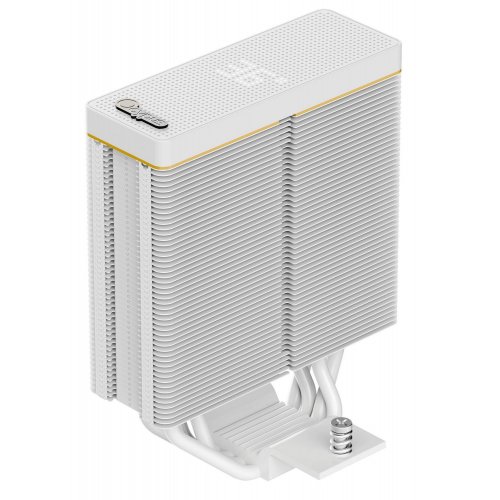 Кулер Ocypus Iota A40 (IOTA-A40-WH1NNWD00X-GL) White купить в Украине: Киев, Днепр, Харьков, Одесса  | Проверка совместимости, низкая цена, отзывы, характеристики от TELEMART фото