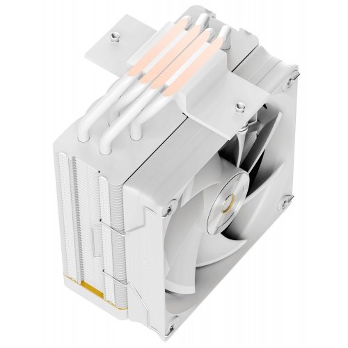 Кулер Ocypus Iota A40 (IOTA-A40-WH1NNWD00X-GL) White купить в Украине: Киев, Днепр, Харьков, Одесса  | Проверка совместимости, низкая цена, отзывы, характеристики от TELEMART фото