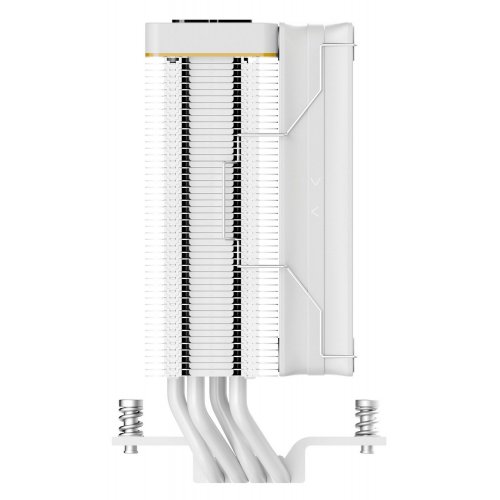 Кулер Ocypus Iota A40 (IOTA-A40-WH1NNWD00X-GL) White купить в Украине: Киев, Днепр, Харьков, Одесса  | Проверка совместимости, низкая цена, отзывы, характеристики от TELEMART фото