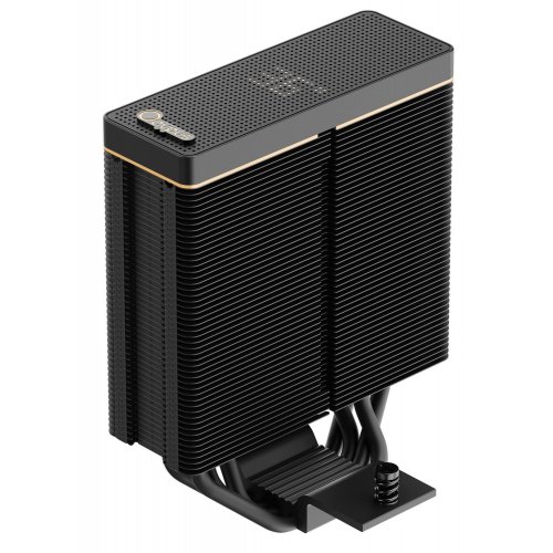 Кулер Ocypus Iota A40 (IOTA-A40-BK1NNWD00X-GL) Black купить в Украине: Киев, Днепр, Харьков, Одесса  | Проверка совместимости, низкая цена, отзывы, характеристики от TELEMART фото