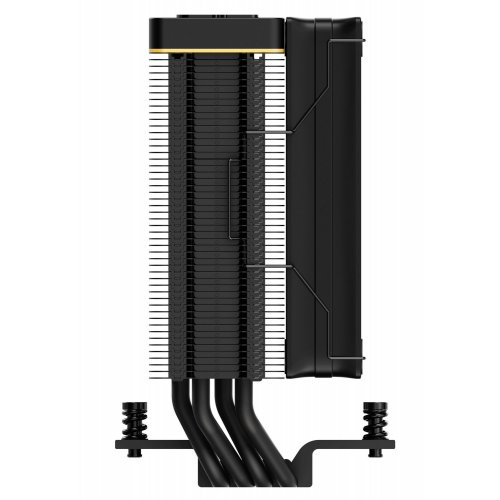 Кулер Ocypus Iota A40 (IOTA-A40-BK1NNWD00X-GL) Black купить в Украине: Киев, Днепр, Харьков, Одесса  | Проверка совместимости, низкая цена, отзывы, характеристики от TELEMART фото