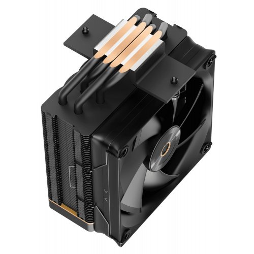 Кулер Ocypus Iota A40 (IOTA-A40-BK1NNWD00X-GL) Black купить в Украине: Киев, Днепр, Харьков, Одесса  | Проверка совместимости, низкая цена, отзывы, характеристики от TELEMART фото