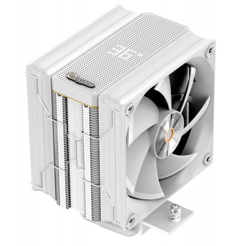 Кулер Ocypus Iota A40 Dual Fan (IOTA-A40-WH2NNWD00X-GL) White купить в Украине: Киев, Днепр, Харьков, Одесса  | Проверка совместимости, низкая цена, отзывы, характеристики от TELEMART фото
