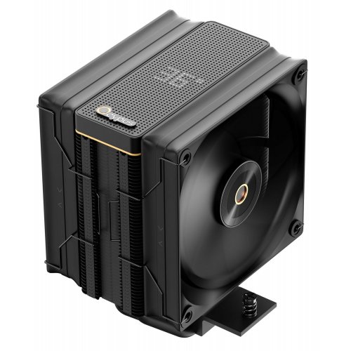 Кулер Ocypus Iota A40 Dual Fan (IOTA-A40-BK2NNWD00X-GL) Black купить в Украине: Киев, Днепр, Харьков, Одесса  | Проверка совместимости, низкая цена, отзывы, характеристики от TELEMART фото