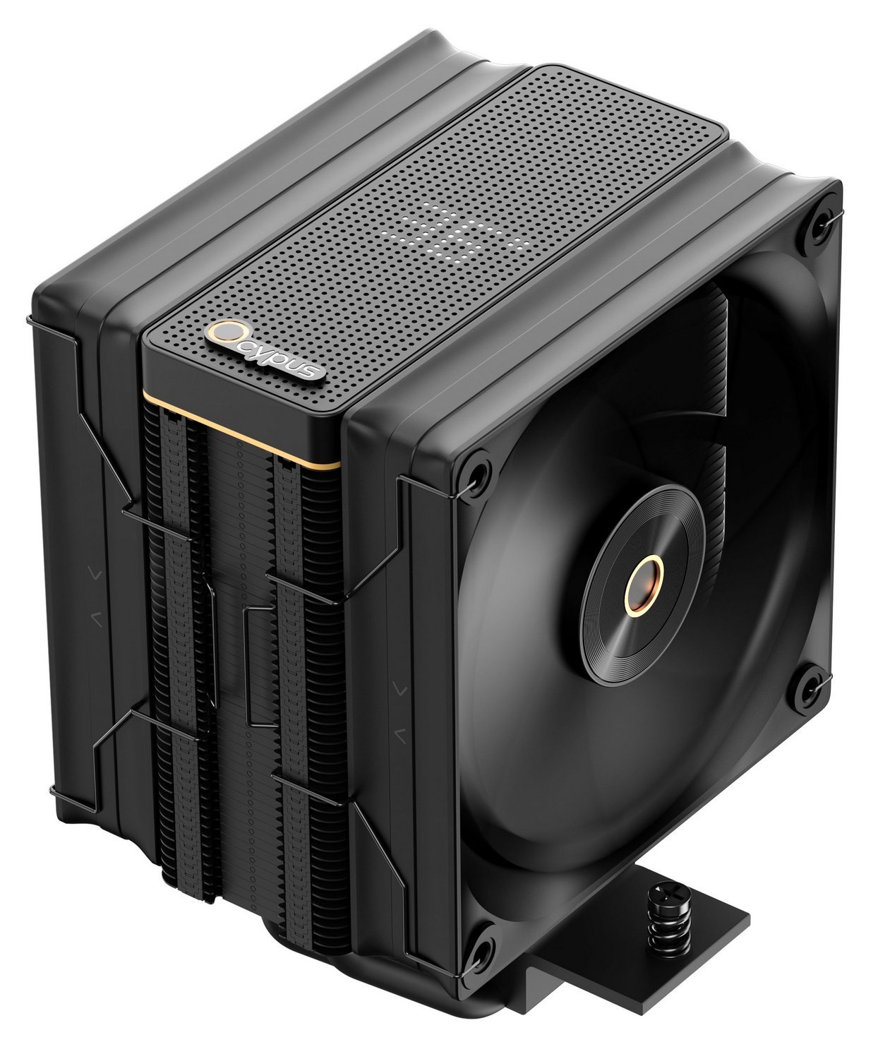 Кулер Ocypus Iota A40 Dual Fan (IOTA-A40-BK2NNWD00X-GL) Black купити в ...