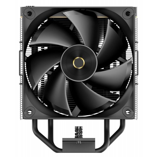 Кулер Ocypus Iota A40 Dual Fan (IOTA-A40-BK2NNWD00X-GL) Black купить в Украине: Киев, Днепр, Харьков, Одесса  | Проверка совместимости, низкая цена, отзывы, характеристики от TELEMART фото