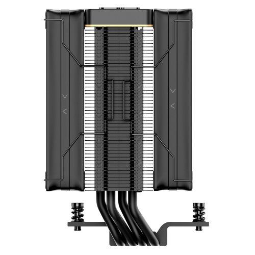 Кулер Ocypus Iota A40 Dual Fan (IOTA-A40-BK2NNWD00X-GL) Black купить в Украине: Киев, Днепр, Харьков, Одесса  | Проверка совместимости, низкая цена, отзывы, характеристики от TELEMART фото