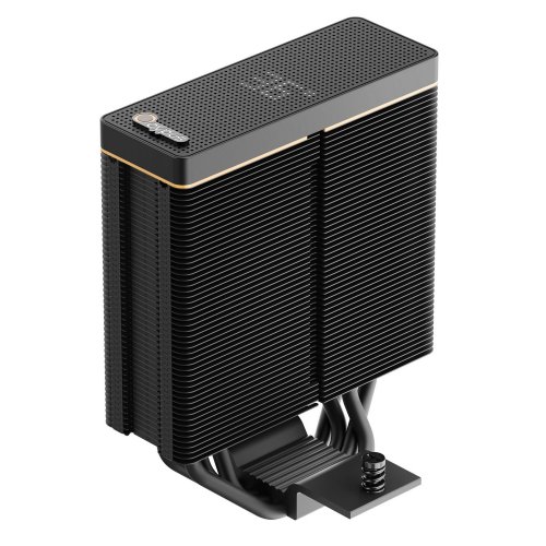 Кулер Ocypus Iota A40 Dual Fan (IOTA-A40-BK2NNWD00X-GL) Black купить в Украине: Киев, Днепр, Харьков, Одесса  | Проверка совместимости, низкая цена, отзывы, характеристики от TELEMART фото