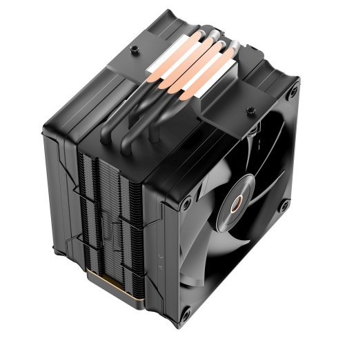 Кулер Ocypus Iota A40 Dual Fan (IOTA-A40-BK2NNWD00X-GL) Black купить в Украине: Киев, Днепр, Харьков, Одесса  | Проверка совместимости, низкая цена, отзывы, характеристики от TELEMART фото