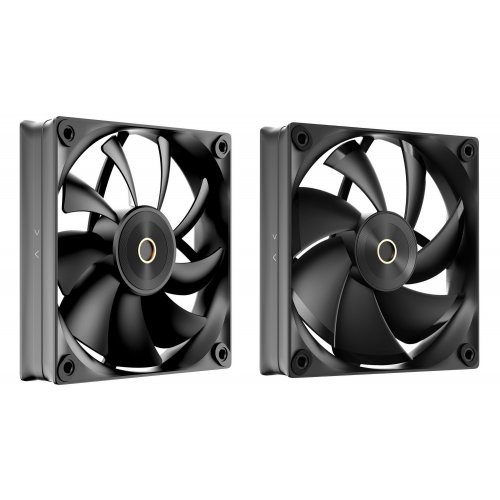 Кулер Ocypus Iota A40 Dual Fan (IOTA-A40-BK2NNWD00X-GL) Black купить в Украине: Киев, Днепр, Харьков, Одесса  | Проверка совместимости, низкая цена, отзывы, характеристики от TELEMART фото