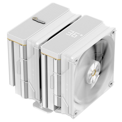 Кулер Ocypus Iota A62 (IOTA-A62-WH2NNWD00X-GL) White купить в Украине: Киев, Днепр, Харьков, Одесса  | Проверка совместимости, низкая цена, отзывы, характеристики от TELEMART фото