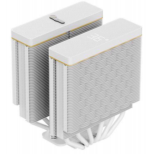 Кулер Ocypus Iota A62 (IOTA-A62-WH2NNWD00X-GL) White купить в Украине: Киев, Днепр, Харьков, Одесса  | Проверка совместимости, низкая цена, отзывы, характеристики от TELEMART фото