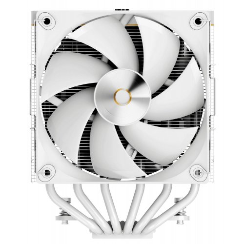 Кулер Ocypus Iota A62 (IOTA-A62-WH2NNWD00X-GL) White купить в Украине: Киев, Днепр, Харьков, Одесса  | Проверка совместимости, низкая цена, отзывы, характеристики от TELEMART фото