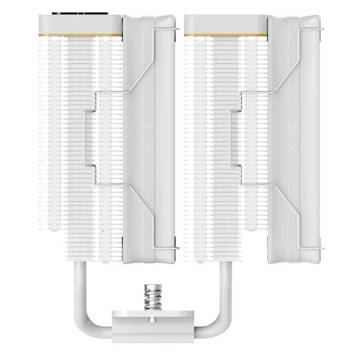 Кулер Ocypus Iota A62 (IOTA-A62-WH2NNWD00X-GL) White купить в Украине: Киев, Днепр, Харьков, Одесса  | Проверка совместимости, низкая цена, отзывы, характеристики от TELEMART фото