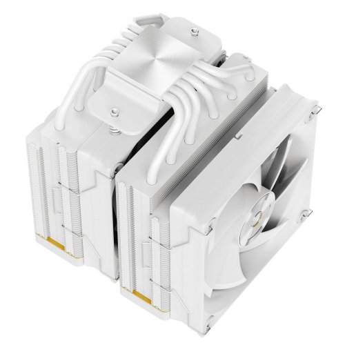 Кулер Ocypus Iota A62 (IOTA-A62-WH2NNWD00X-GL) White купить в Украине: Киев, Днепр, Харьков, Одесса  | Проверка совместимости, низкая цена, отзывы, характеристики от TELEMART фото