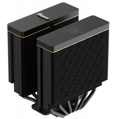 Кулер Ocypus Iota A62 (IOTA-A62-BK2NNWD00X-GL) Black купить в Украине: Киев, Днепр, Харьков, Одесса  | Проверка совместимости, низкая цена, отзывы, характеристики от TELEMART фото