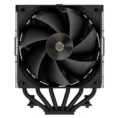 Кулер Ocypus Iota A62 (IOTA-A62-BK2NNWD00X-GL) Black купить в Украине: Киев, Днепр, Харьков, Одесса  | Проверка совместимости, низкая цена, отзывы, характеристики от TELEMART фото