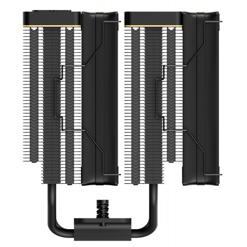 Кулер Ocypus Iota A62 (IOTA-A62-BK2NNWD00X-GL) Black купить в Украине: Киев, Днепр, Харьков, Одесса  | Проверка совместимости, низкая цена, отзывы, характеристики от TELEMART фото