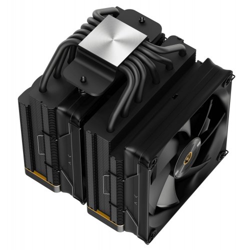 Кулер Ocypus Iota A62 (IOTA-A62-BK2NNWD00X-GL) Black купить в Украине: Киев, Днепр, Харьков, Одесса  | Проверка совместимости, низкая цена, отзывы, характеристики от TELEMART фото