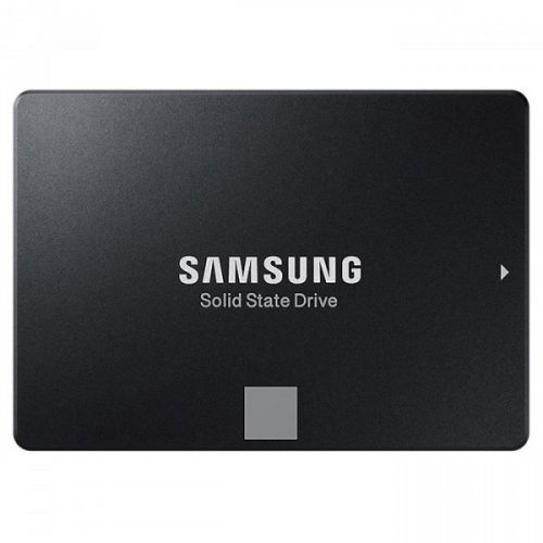 Продати SSD-диск Samsung 860 EVO V-NAND MLC 1TB 2.5" (MZ-76E1T0B/EU) за Trade-In у інтернет-магазині Телемарт - Київ, Дніпро, Україна фото