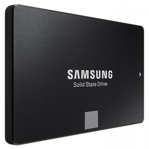 Продати SSD-диск Samsung 860 EVO V-NAND MLC 1TB 2.5" (MZ-76E1T0B/EU) за Trade-In у інтернет-магазині Телемарт - Київ, Дніпро, Україна фото
