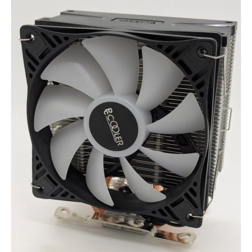 Кулер PCCooler GI-X4S (Відновлено продавцем, 823988) купити в Україні: Київ, Львів, Хмельницький, Тернопіль | Перевірка сумісності, низька ціна, відгуки, характеристики від TELEMART фото