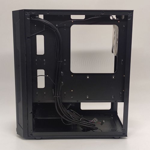 Корпус Aerocool Trinity Mini FRGB Tempered Glass без БП (ACCS-PV32033.11) Black (Восстановлено продавцом, 823992) купить в Украине: Киев, Днепр, Харьков, Одесса  | Проверка совместимости, низкая цена, отзывы, характеристики от TELEMART фото