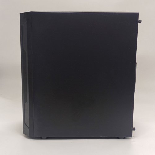 Корпус Aerocool Trinity Mini FRGB Tempered Glass без БП (ACCS-PV32033.11) Black (Восстановлено продавцом, 823992) купить в Украине: Киев, Днепр, Харьков, Одесса  | Проверка совместимости, низкая цена, отзывы, характеристики от TELEMART фото