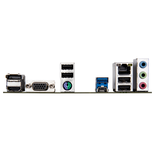 Уценка материнская плата Gigabyte A620M DS3H (sAM5, AMD A620) (Следы использования, 823994) купить в Украине: Киев, Днепр, Харьков, Одесса  | Проверка совместимости, низкая цена, отзывы, характеристики от TELEMART фото