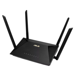 Уцінка wi-fi роутер Asus RT-AX1800U (Розкрита упаковка, 823996) / Wi-Fi 6 / АХ1800 / 1000 Mbits / Mesh / USB