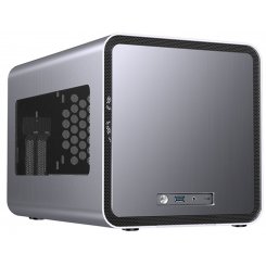 Корпус QUBE V8 без БП (QBV8D_FBNU3) Gray (Восстановлено продавцом, 824001)
