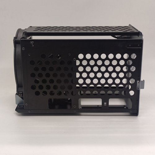 Корпус QUBE V8 без БП (QBV8D_FBNU3) Gray (Відновлено продавцем, 824001) купити в Україні: Київ, Львів, Хмельницький, Тернопіль | Перевірка сумісності, низька ціна, відгуки, характеристики від TELEMART фото