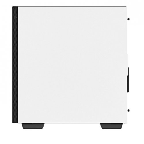 Корпус Deepcool MACUBE 110 Tempered Glass без БЖ (R-MACUBE110-WHNGM1N-G-1) White (Відновлено продавцем, 824010) купити в Україні: Київ, Львів, Хмельницький, Тернопіль | Перевірка сумісності, низька ціна, відгуки, характеристики від TELEMART фото